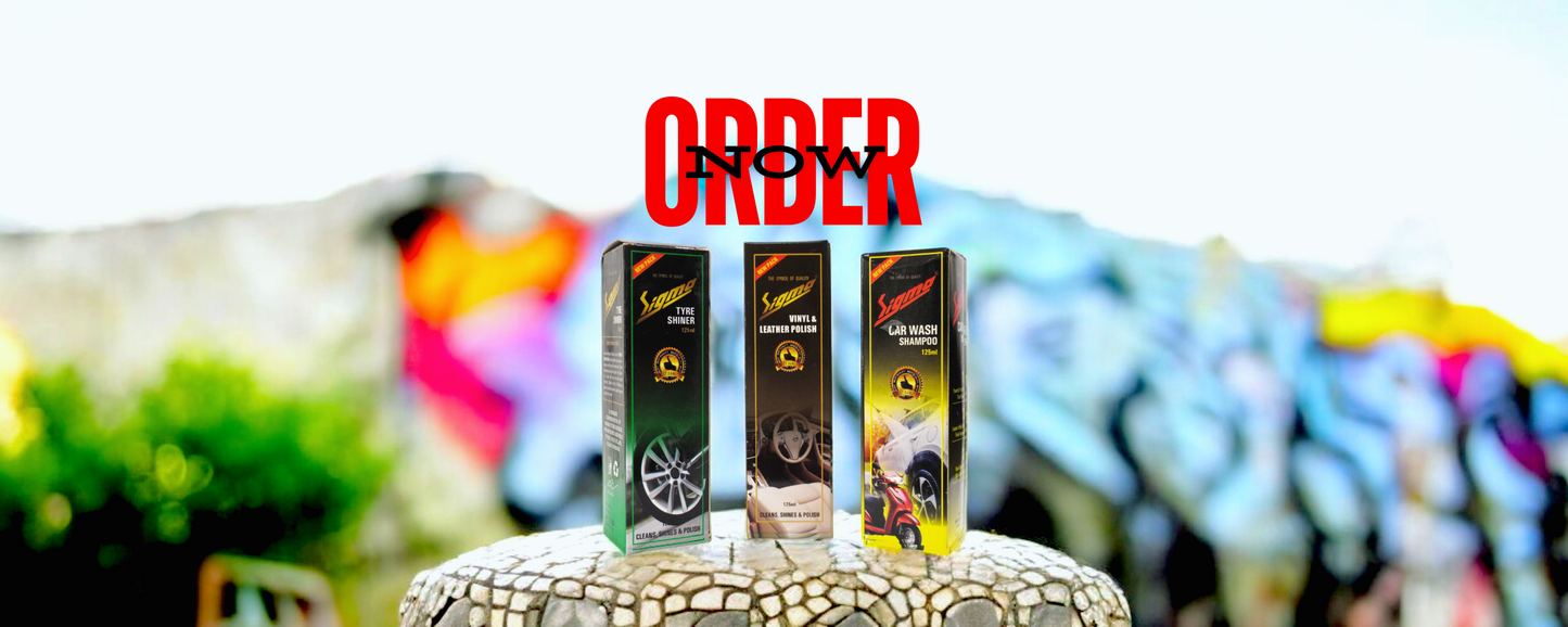 Sigma Bike Care Kit – Complete 4-in-1 Care Pack