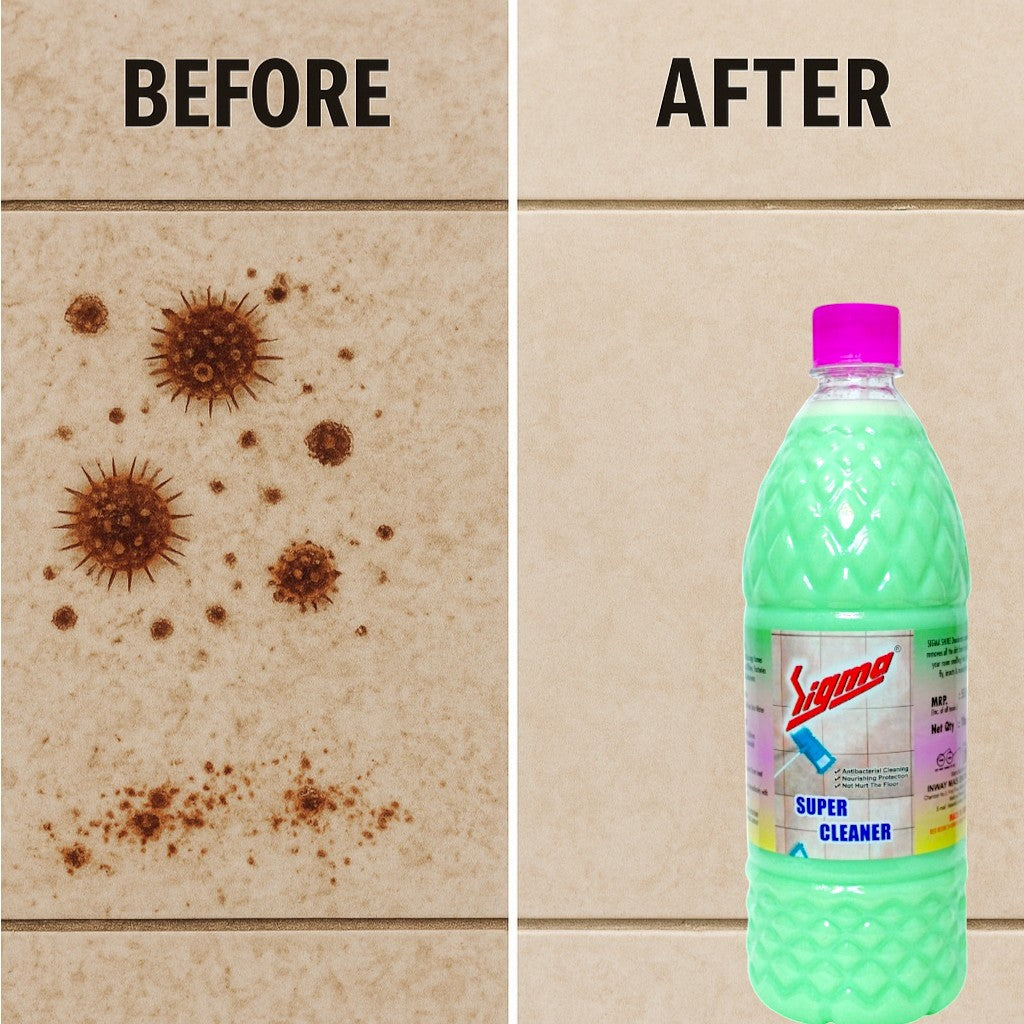 Sigma Super Cleaner- 500 ml
