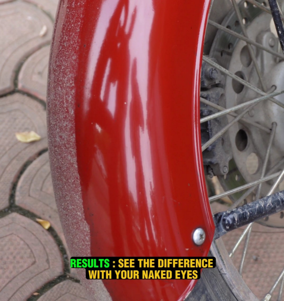 Insta Shine (pack of 10 ) | Pocket-sized polish for instant bike and car shine anywhere.