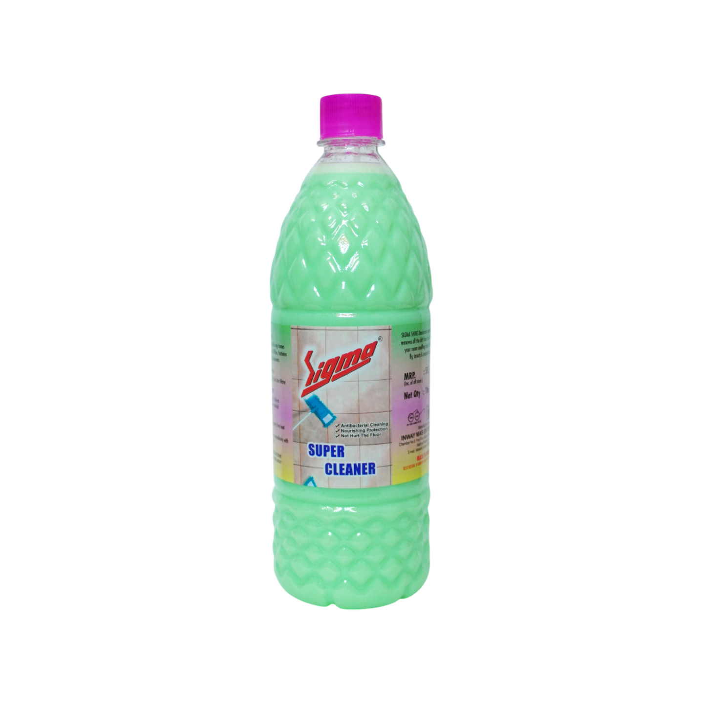 Sigma Super Cleaner- 500 ml