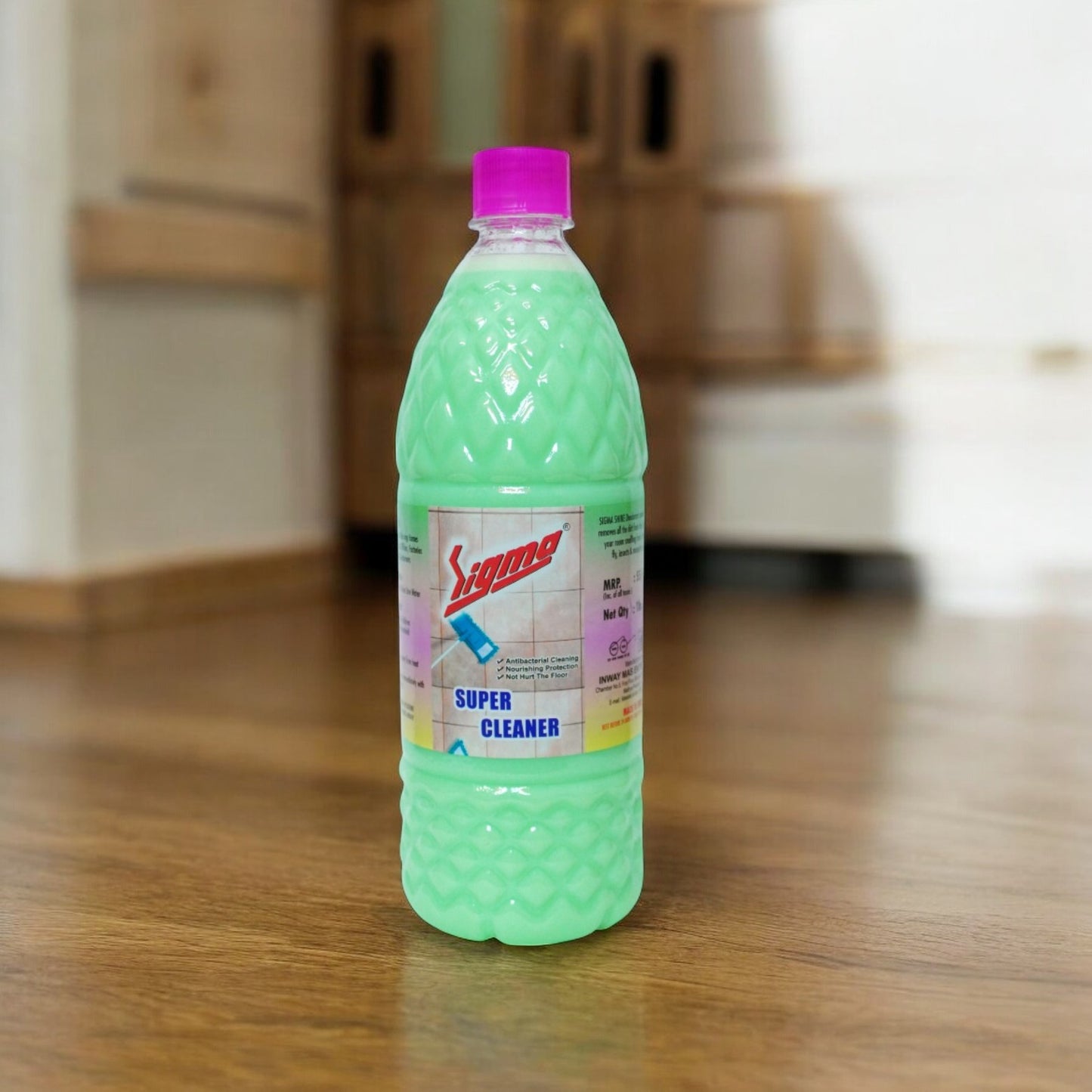 Sigma Super Cleaner- 500 ml