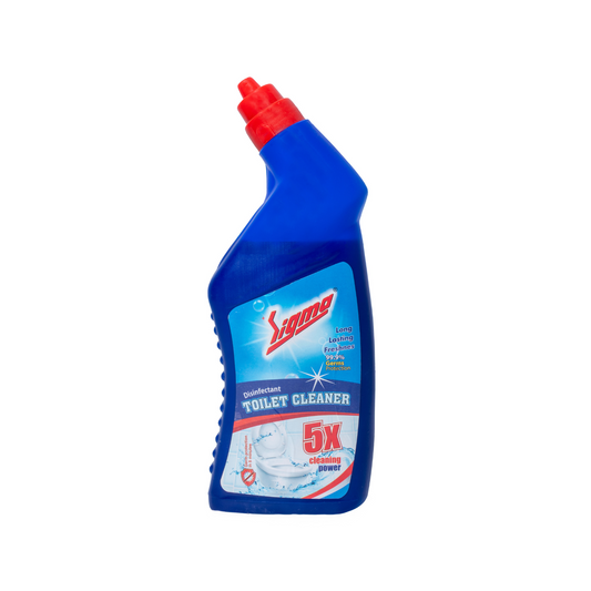 Sigma Toilet Cleaner (500 ml) | Disinfects and removes stains from toilets effectively. Fights stains, Kills 99.9% bacteria, Thick formula, Long-lasting fragrance