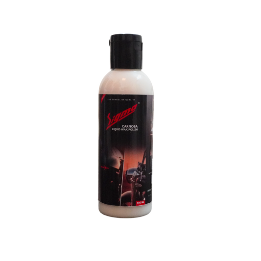 Body Polish (100 ml) | Handy spray polish for showroom-like shine in seconds. Instant shine, Zero residue, Easy spray-and-wipe, Safe on paint & chrome