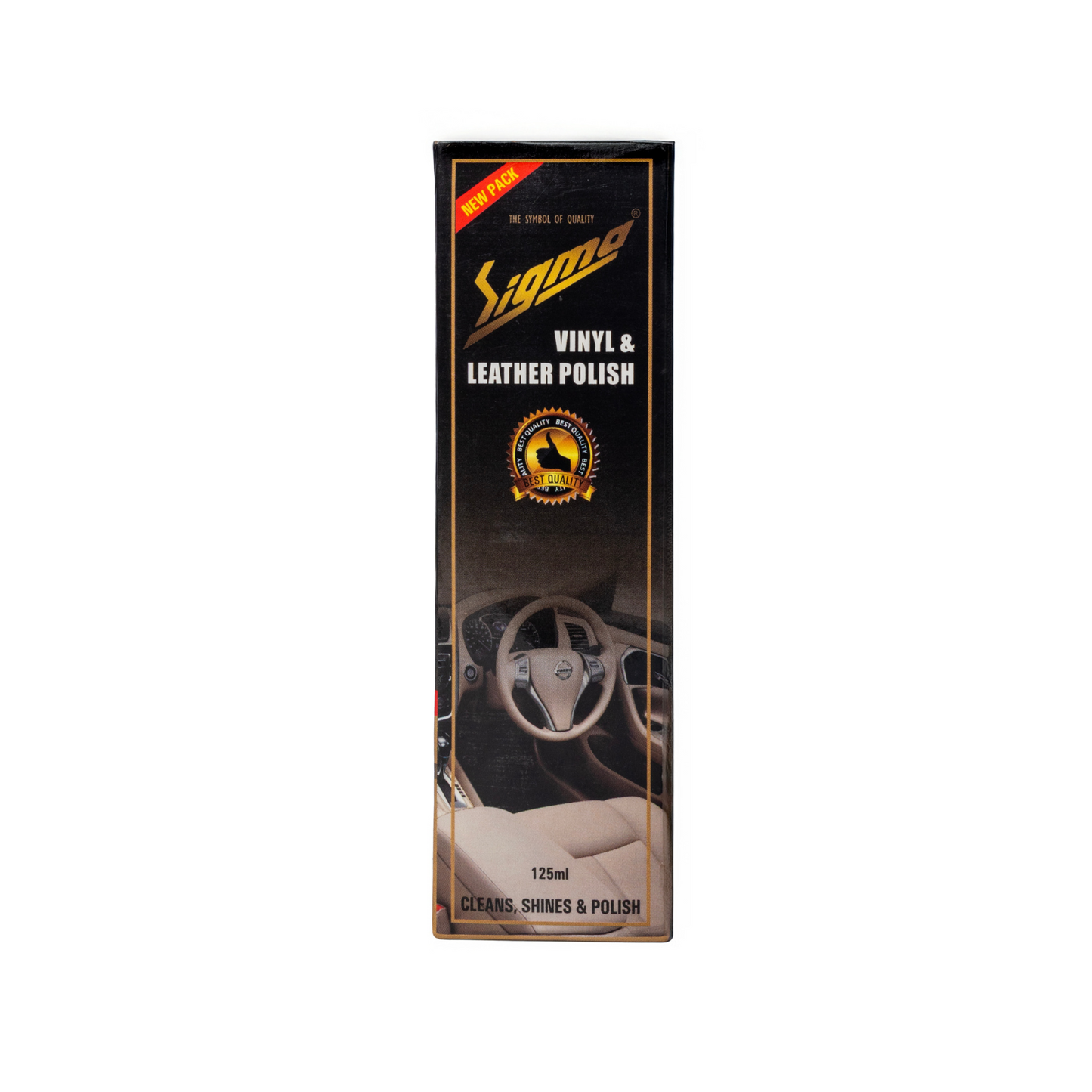 Sigma Bike Care Kit – Complete 4-in-1 Care Pack