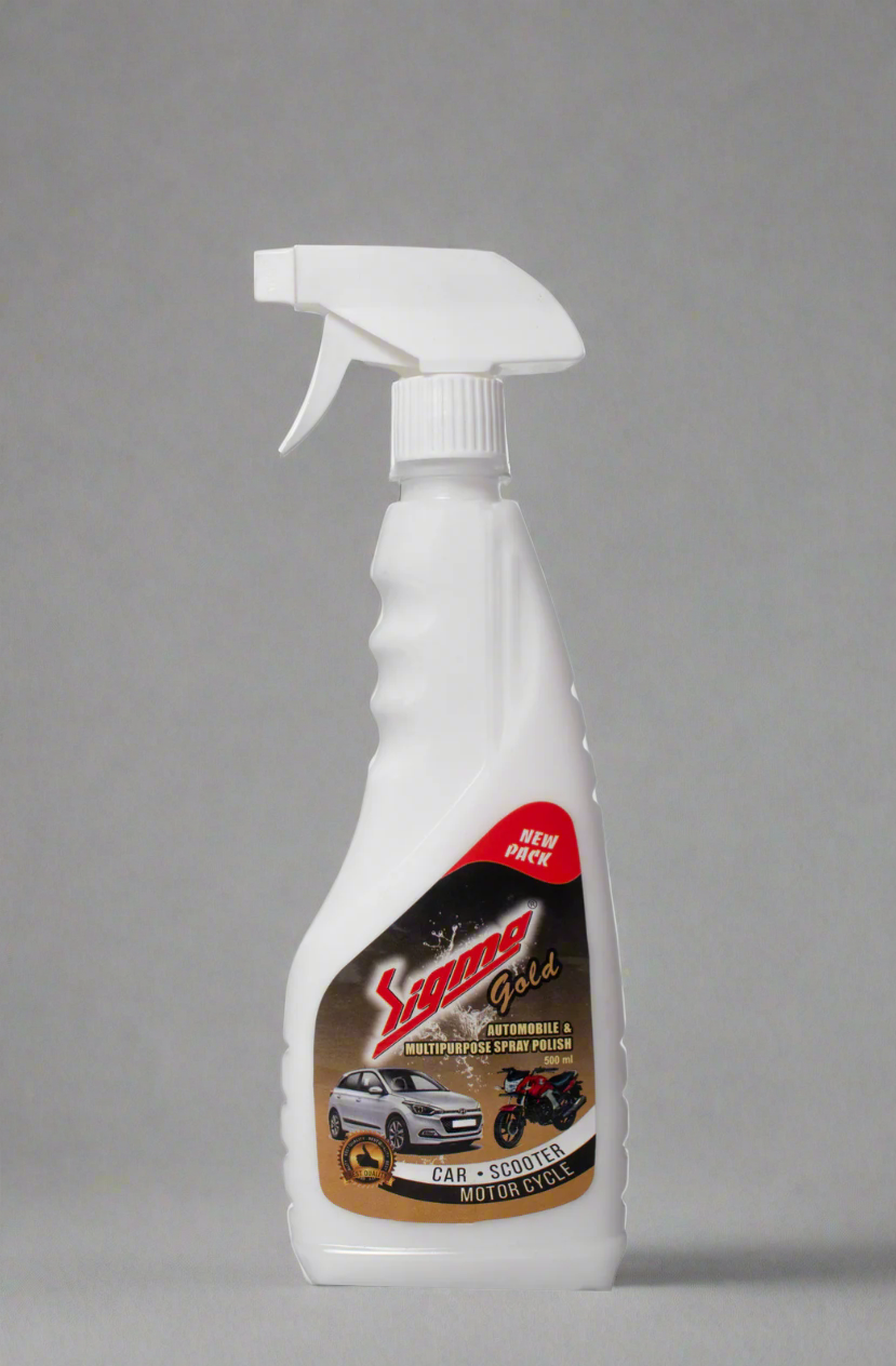 Vinyl & Dashboard Polish (5 Litre) | Bulk dashboard polish for commercial use. Commercial pack, Surface protection, Reduces dust, Long-lasting