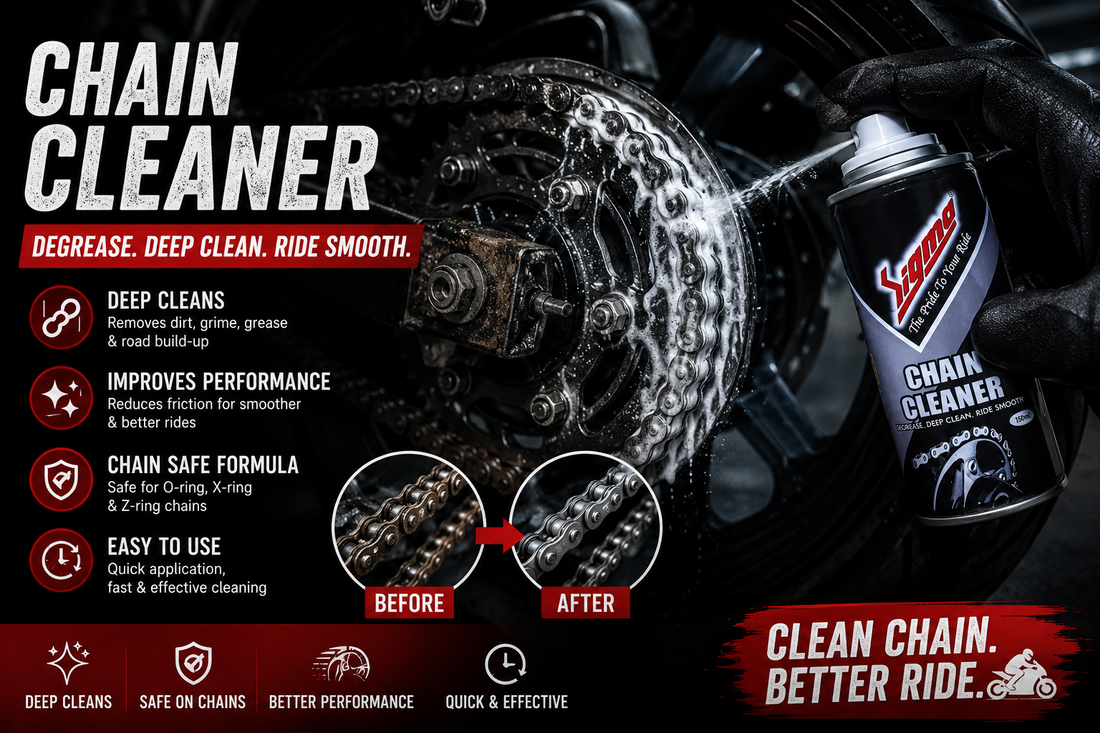 How to Clean a Bike Chain at Home Like a Pro (Step-by-Step Guide)