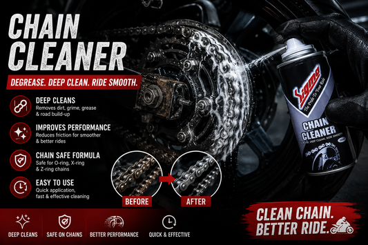 How to Clean a Bike Chain at Home Like a Pro (Step-by-Step Guide)