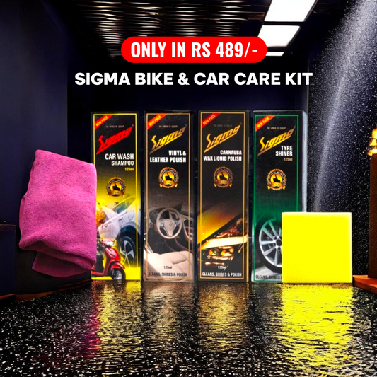Complete Guide to Bike Maintenance Combo Kit: Sigma Cares Reviews & Tips 2026