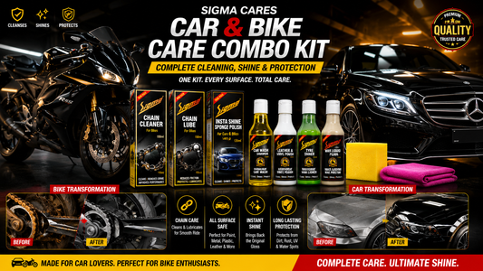 Best Vehicle Care Combo Kit for Cars and Bikes in India (2026 Guide)
