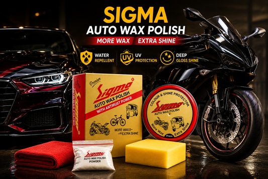 Can You Use One Polish for Both Your Car and Bike? Here’s What You Need to Know