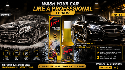How to Wash Your Car at Home Like a Professional Detailer (2026 Guide)