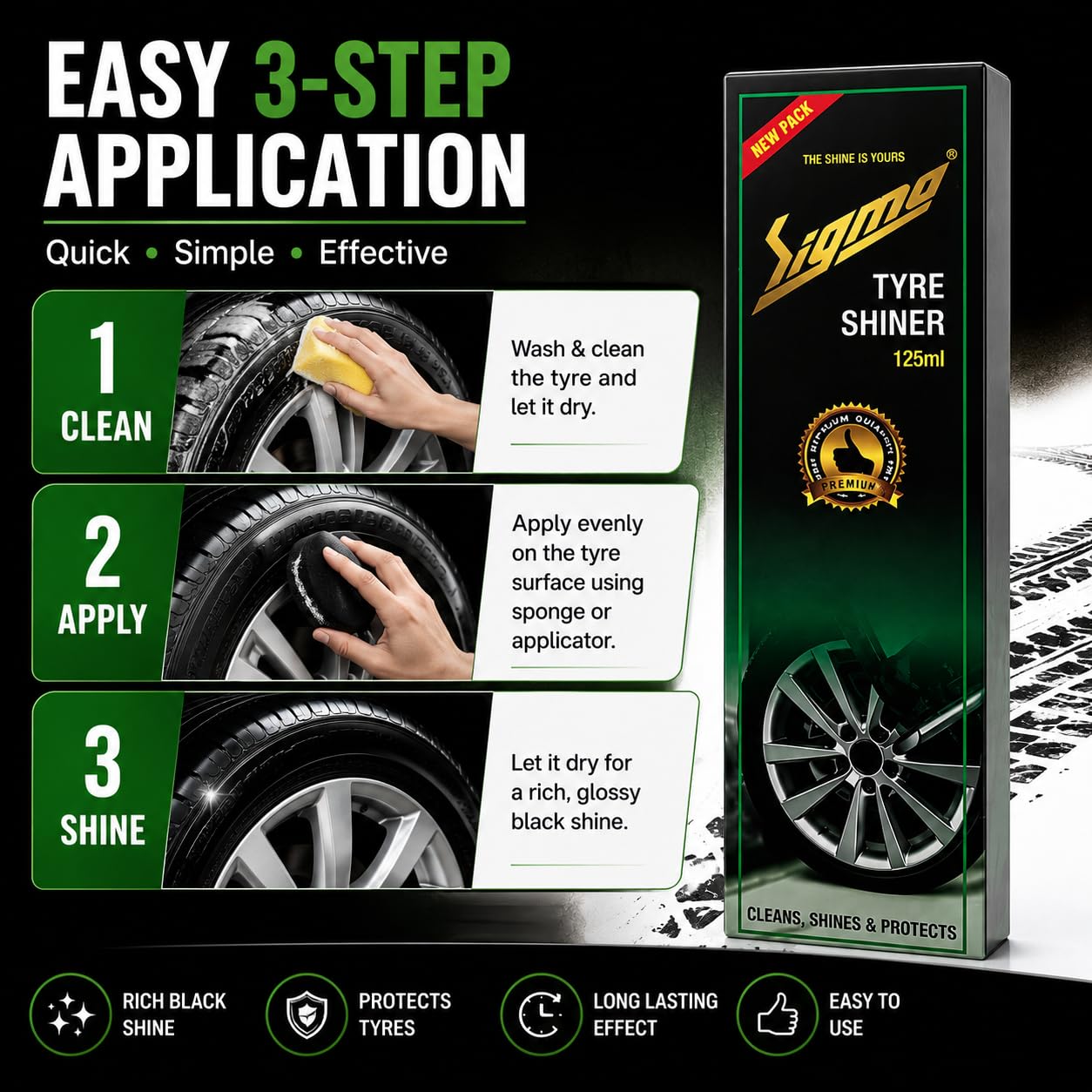 Sigma Monsoon Care Pack Sigma Care