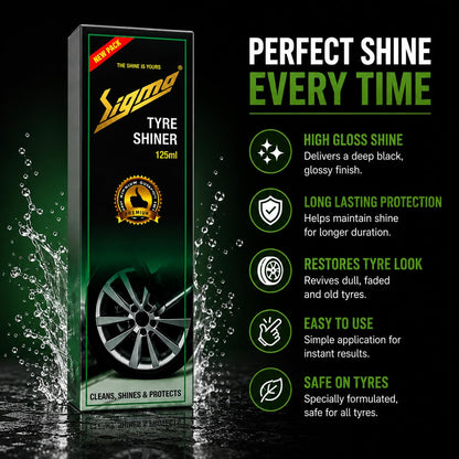 Sigma Monsoon Care Pack Sigma Care