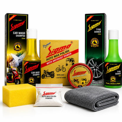 Sigma Monsoon Care Pack Sigma Care