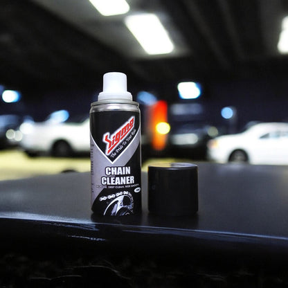 Sigma Cares Chain Cleaner 150ml – Advanced Degreaser for Bike and Bicycle Chains | Fast Deep Cleaning | Rust-Free Formula | Quick Dry | Safe for Metal Chains