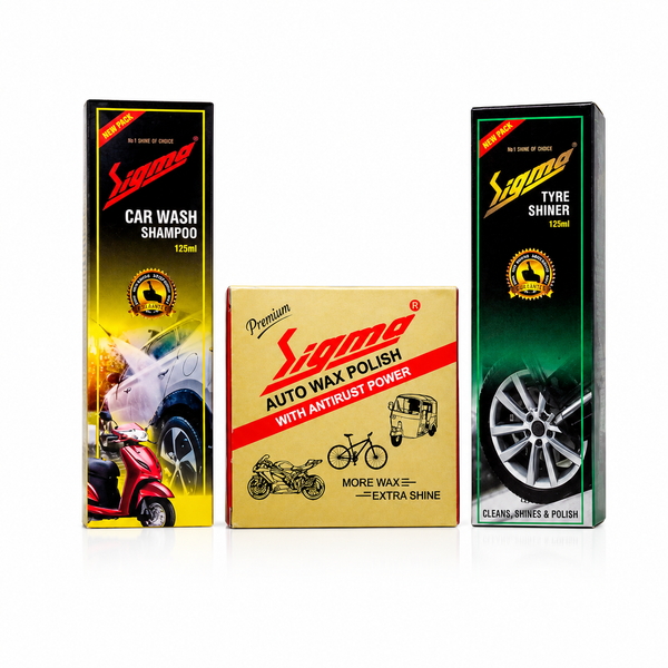 Sigma Monsoon Care Pack Sigma Care