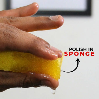Sigma Auto Wax + Insta Shine Combo | Complete Bike & Car Polish Kit Sigma Care
