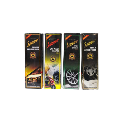 Sigma Bike Care Kit – Complete 4-in-1 Care Pack
