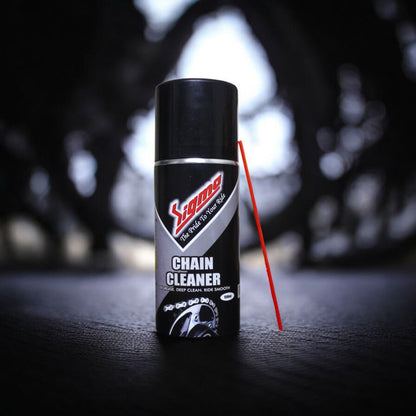 Sigma Cares Chain Cleaner 150ml – Advanced Degreaser for Bike and Bicycle Chains | Fast Deep Cleaning | Rust-Free Formula | Quick Dry | Safe for Metal Chains