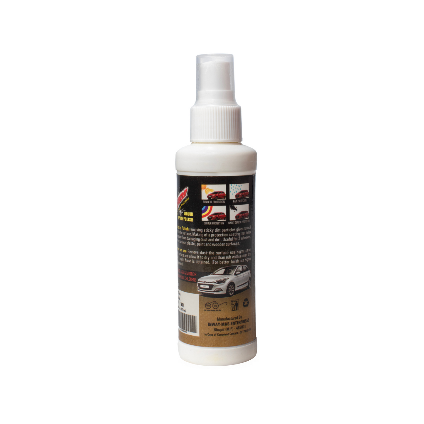 Body Polish (5 Litre) | Bulk polish for detailing centers and wash businesses. Economical, Enhances shine, Works on all vehicles, High yield