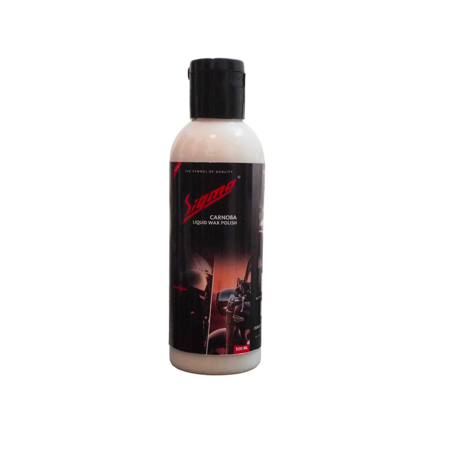 Body Polish (100 ml) | Handy spray polish for showroom-like shine in seconds. Instant shine, Zero residue, Easy spray-and-wipe, Safe on paint & chrome