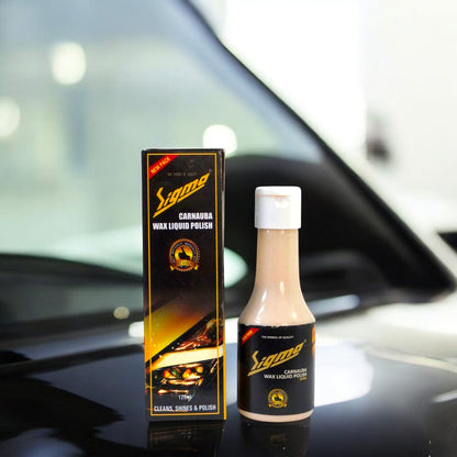 Sigma Cares liquid Carnoba 125 ml polish