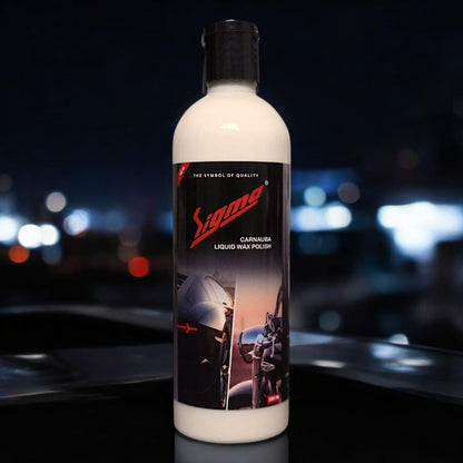 Body Polish (200 ml) Medium-sized for regular car touch-ups. Glossy finish, UV protection, For bikes and cars