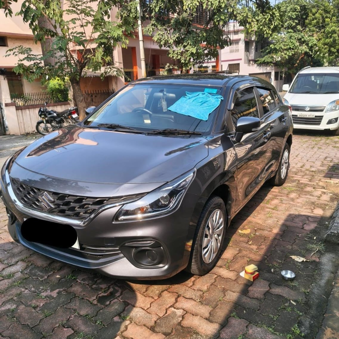 Sigma Cares Auto Wax Polish 40gms – Premium Car & Bike Wax Polish for Long-Lasting Shine, Gloss & Paint Protection (Water Resistant, Carnauba Based)( 40 GM )