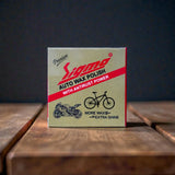 Sigma Cares Auto Wax Polish 15 gms – Premium Car & Bike Wax Polish for Long-Lasting Shine, Gloss & Paint Protection (Water Resistant, Carnauba Based)