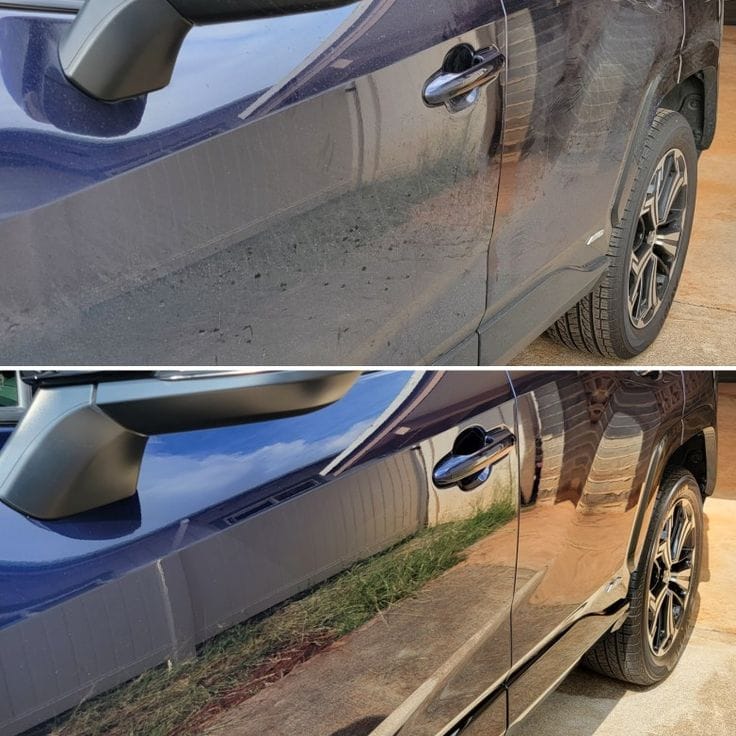 Sigma Cares Auto Wax Polish 40gms – Premium Car & Bike Wax Polish for Long-Lasting Shine, Gloss & Paint Protection (Water Resistant, Carnauba Based)( 40 GM )