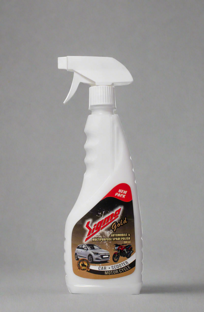 Vinyl & Dashboard Polish (5 Litre) | Bulk dashboard polish for commercial use. Commercial pack, Surface protection, Reduces dust, Long-lasting