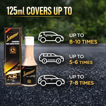 Sigma Cares Complete Car & Bike Detailing Kit – Showroom Shine, Paint Protection & Interior Care Sigma Care