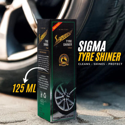 SIGMA GOLD PRO DETAILING KIT Sigma Care