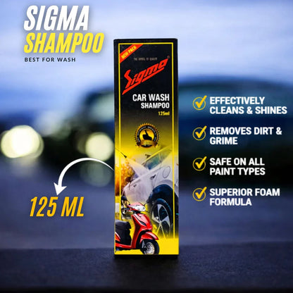 SIGMA GOLD PRO DETAILING KIT Sigma Care