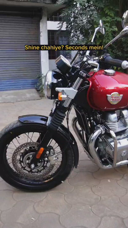 Insta Shine Gold Sponge Polish – Pack of 5 | Car, Bike & Home | Sigma Cares