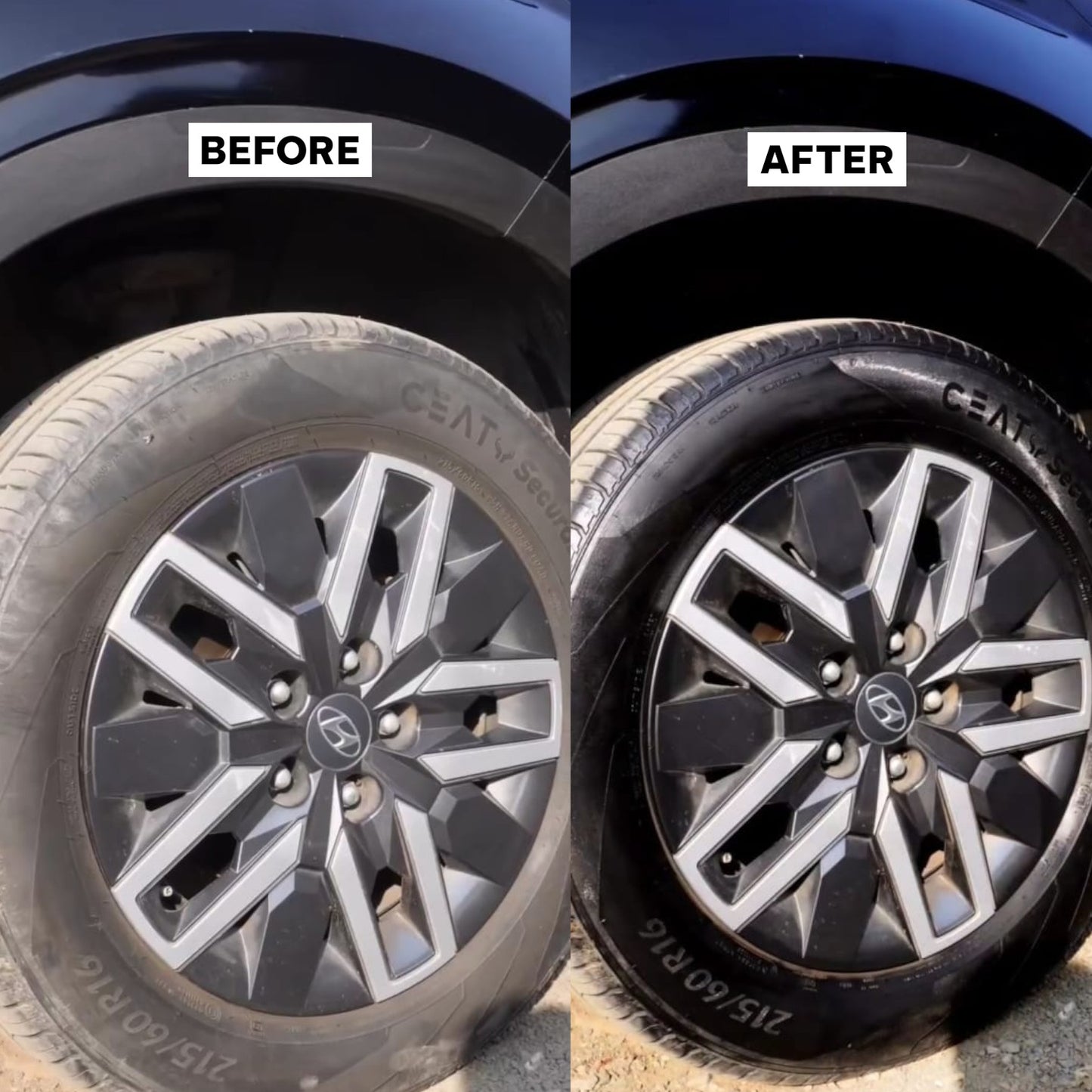 PACK OF 4 – SIGMA CARES TYRE SHINER (Special Price: ₹399 | MRP: ₹480)